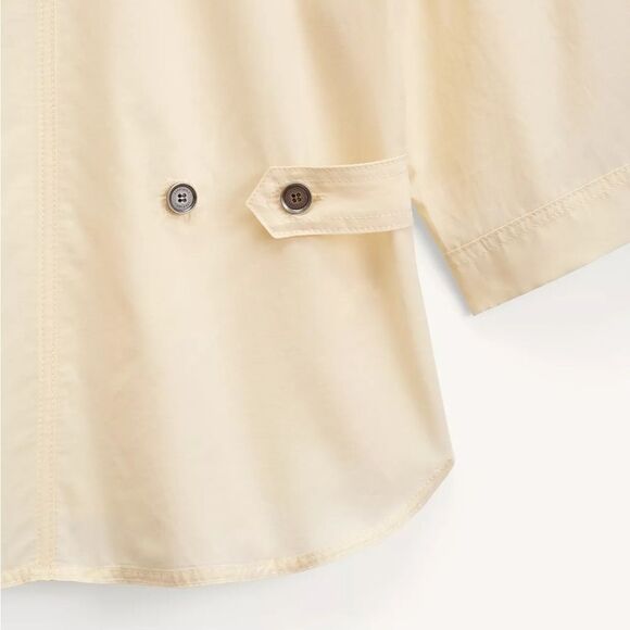 ZARA SRPLS SPECIAL EDITION SHIRT BLOUSE BT SHRT 14 - Picture 7 of 7